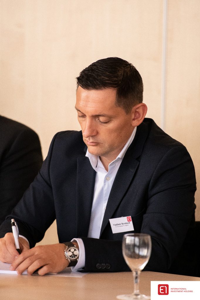 Makelaar in St. Ingbert voor off-market vastgoed - Vladimir Bernhart adviseert eigenaren en investeerders