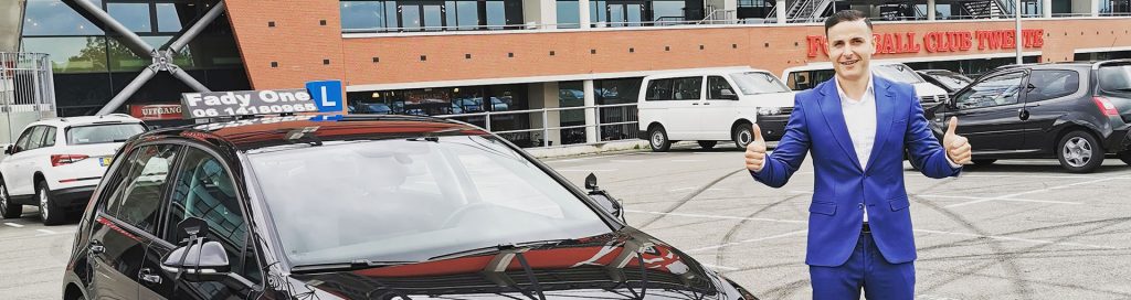 Autorijlessen Enschede - Rijschool met op maat gemaakte rijlessen en spoedcursussen rijbewijs