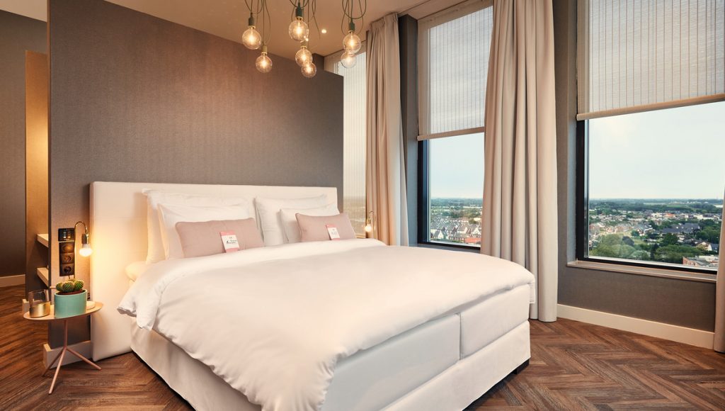 Van der Valk hotel Nijmegen Lent, ideaal om Pasen vieren met het gezin met paasbrunch en overnachtingsarrangementen