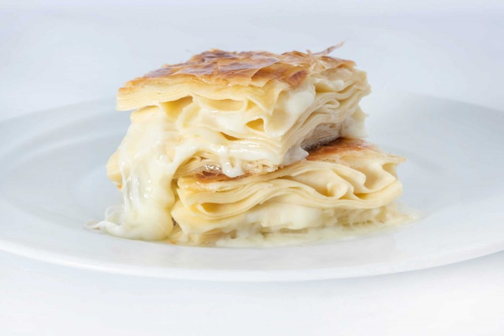 Verse Borek, het Turkse brood dat groter is dan je denkt buiten Europa