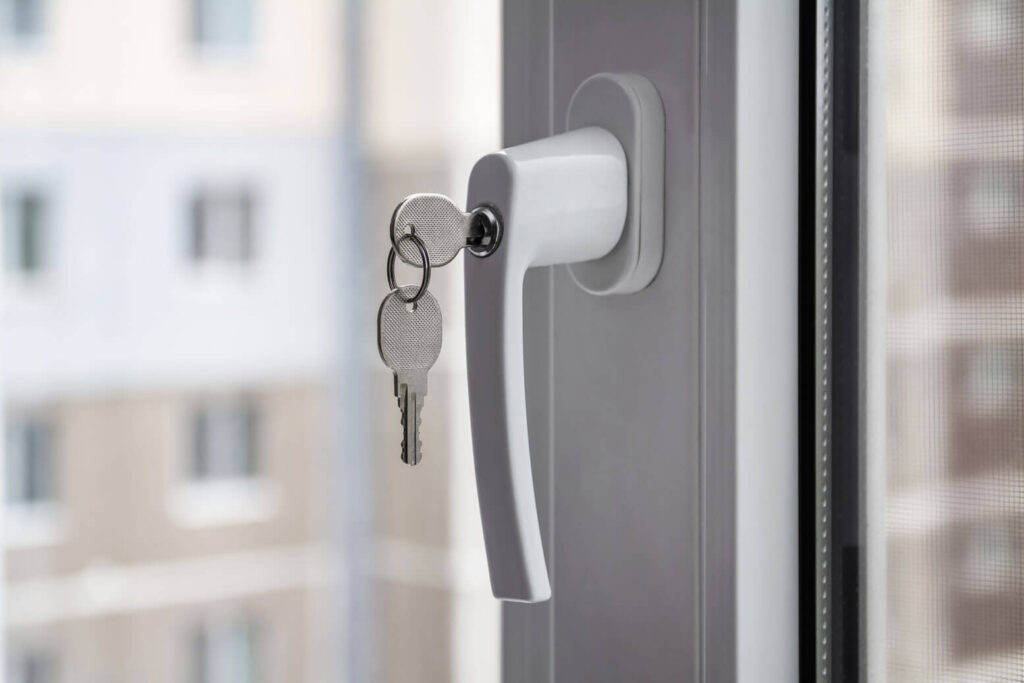 Sterke sloten als essentieel onderdeel van inbraakbeveiliging appartement