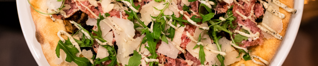 Barlucca restaurant interieur - authentiek Italiaans eten in Breda Centrum met gezellige ambiance