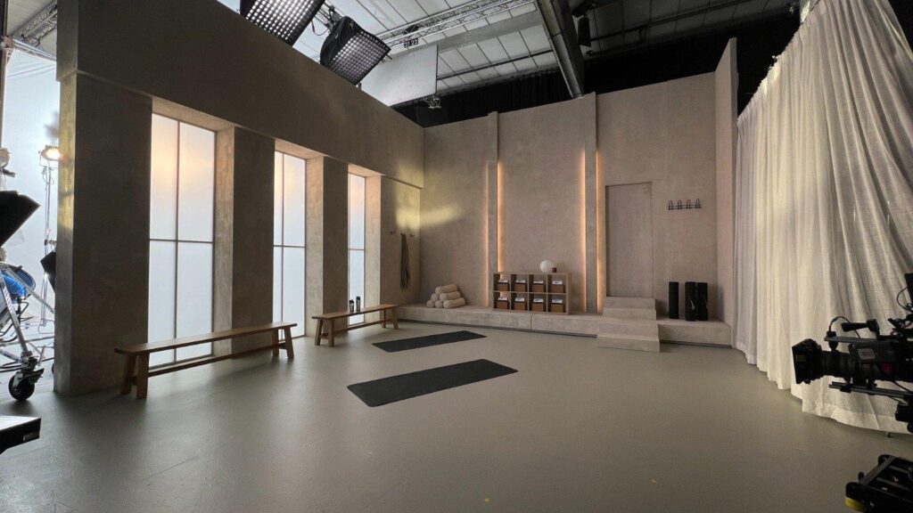 Professionele decorbouw in Amsterdam: creatieve ruimtetransformatie met aandacht voor materialen, textuur en design