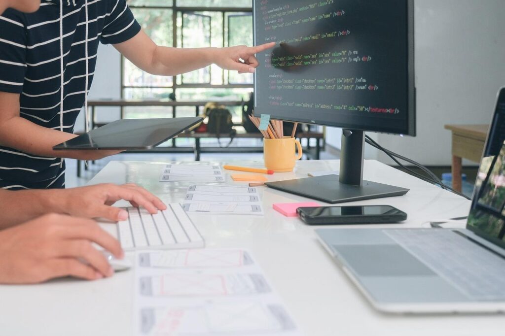 Cursus website bouwen voor beginners met stap-voor-stap training in WordPress en SEO optimalisatie