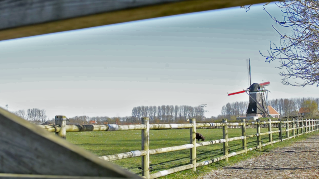 SAM-en zorgboerderij in Zeeland waar bezoekers deelnemen aan activiteiten in een pedagogisch centrum omgeving met natuur en p