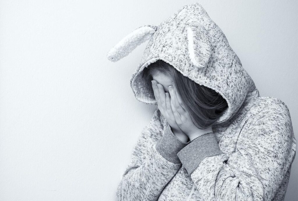 Psycholoog helpt patiënt met angstklachten therapie bij Therapie Vergoed