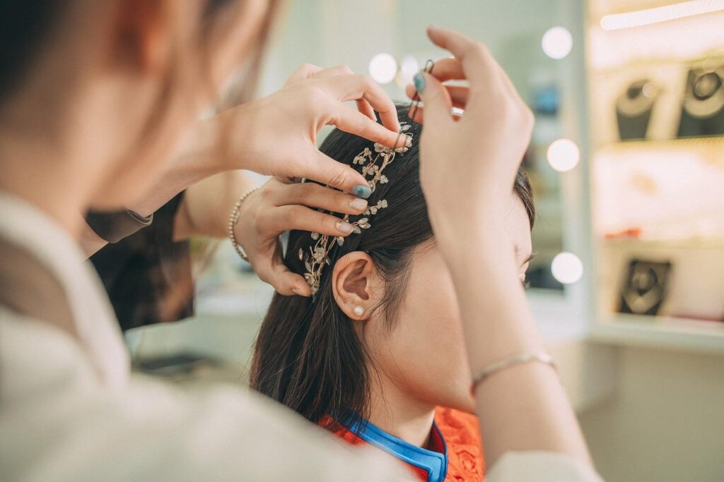 Professionele haarverzorging producten voor alle haartypes met hoogwaardige ingrediënten voor optimaal herstel