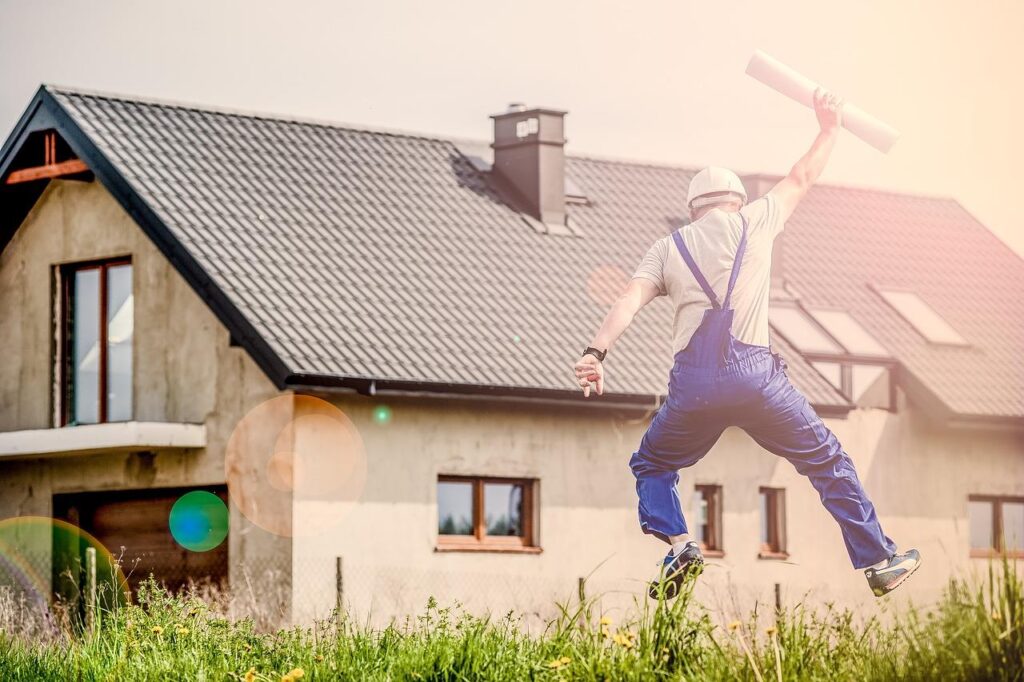 CLT Bouw houten panelen voor duurzaam en milieuvriendelijk bouwen in moderne architectuur