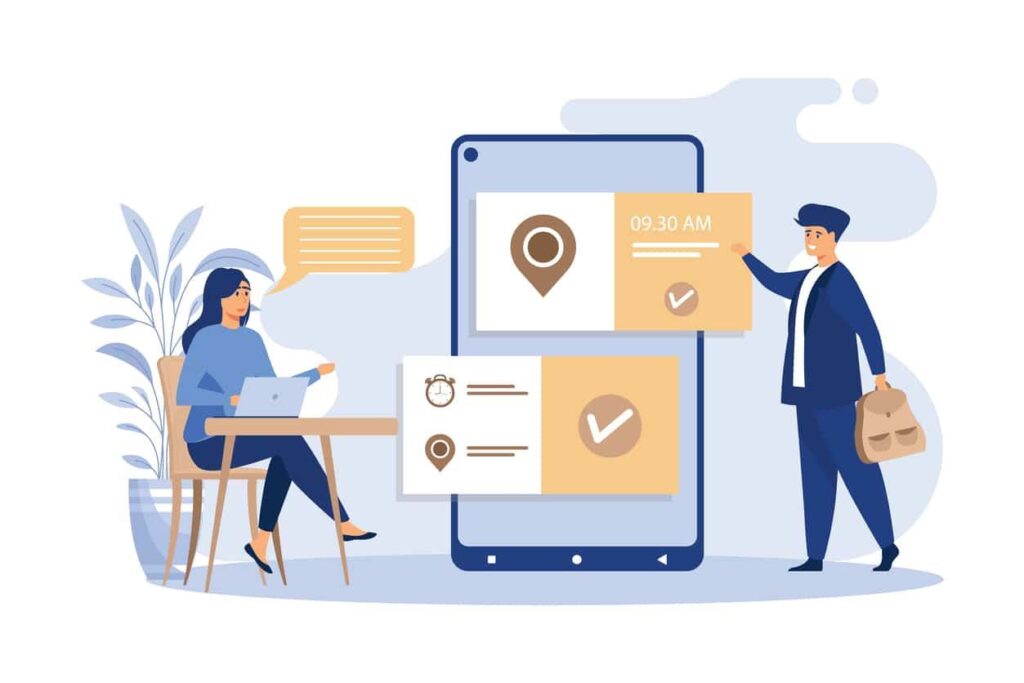 Renew Payroll afbeelding ter illustratie van efficiënte salarisverwerking in de bouwsector