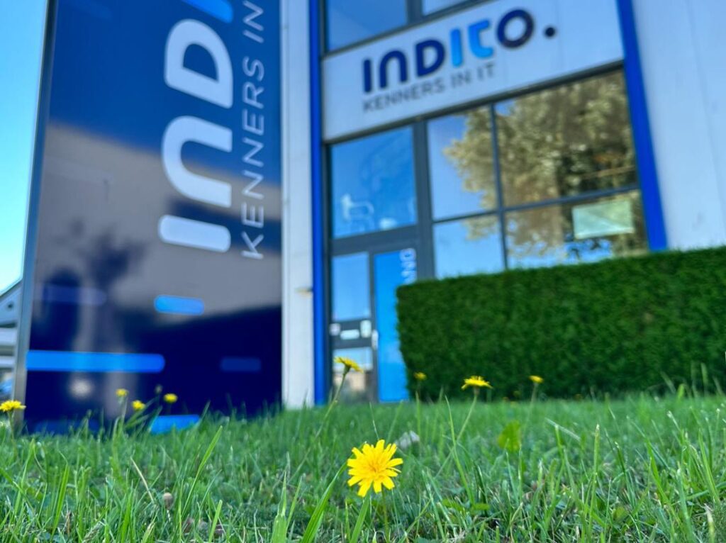 INDITO kantoor symboliseert sterke basis voor continuïteitsplan en bedrijfszekerheid