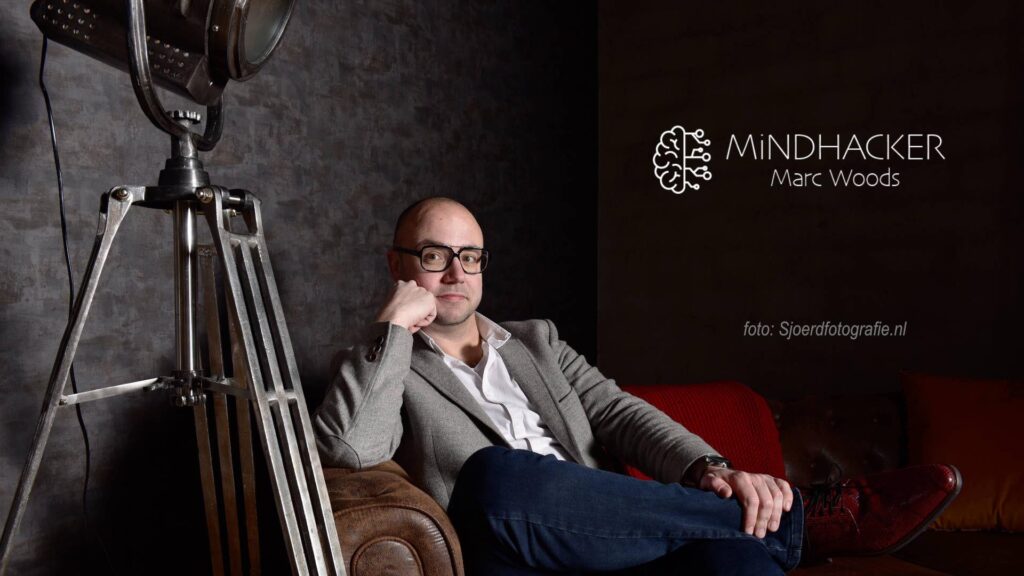 Marc Woods als spreker inhuren: illusionist en inspirerende spreker die publiek verbaast en motiveert met magie en verhalen
