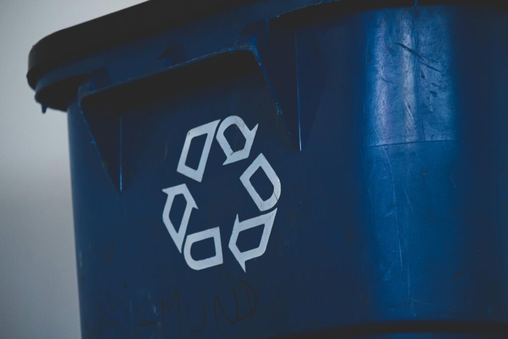 L.H. van Bruchem recycling bedrijf, specialist in het afvoeren van oud ijzer in Zaltbommel voor zakelijke klanten