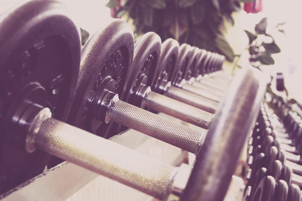 Personal training in Zelhem met WWEP Fit - gepersonaliseerde trainingsprogramma's en fitness begeleiding