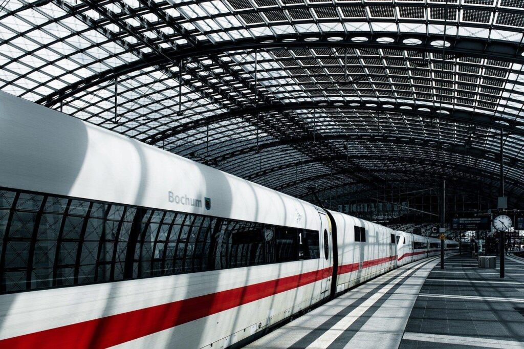 TRANS EUROLOGIS innovatieve en duurzame logistieke oplossingen uit Duitsland met real-time tracking en multimodale transporte