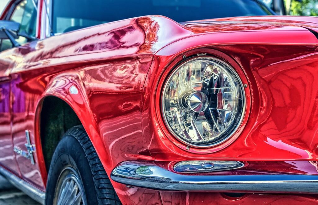 Re-Shine professioneel autopoetsbedrijf in Utrecht met glanzende auto's na poetsbeurt