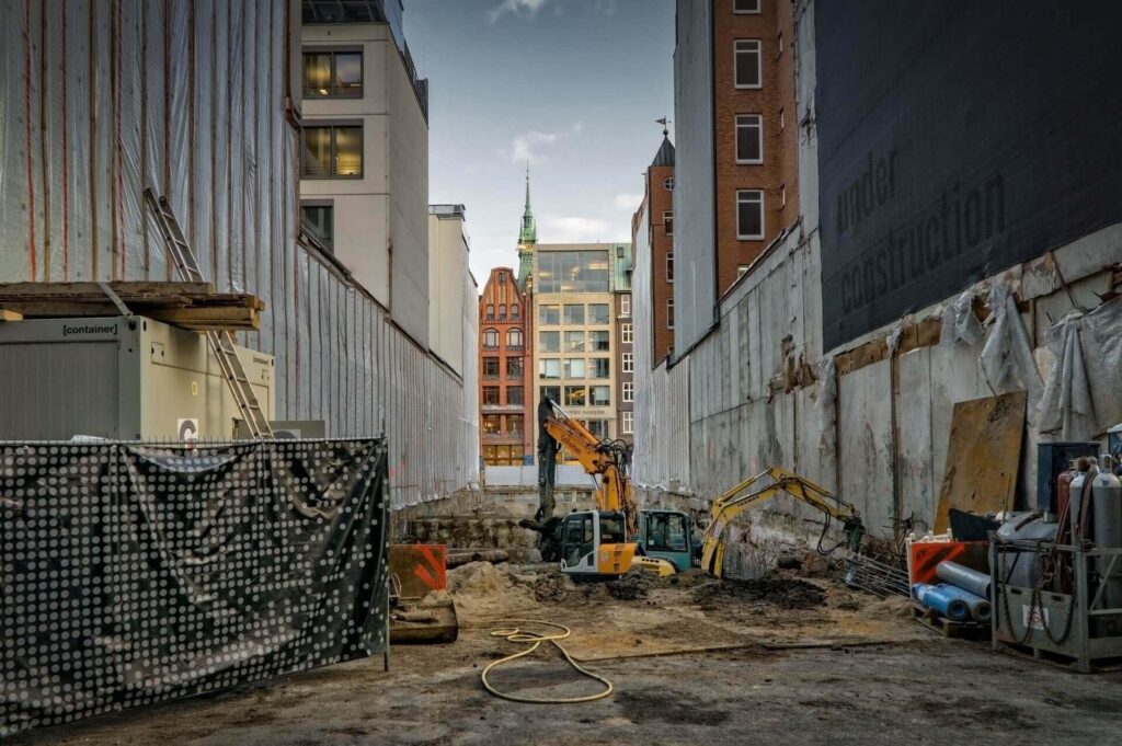 R. van Scheppingen beton betonspecialist voert vakkundige funderingswerken uit voor veilige en stabiele woningfunderingen