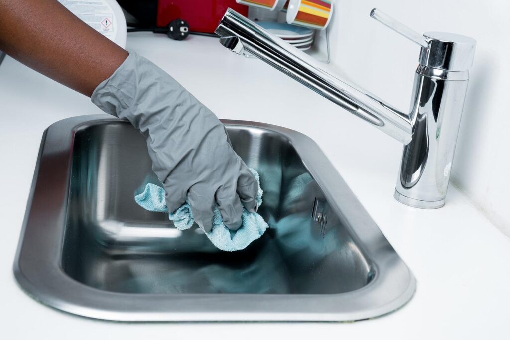 Milieuvriendelijke schoonmaakmiddelen en duurzame praktijken van een periodiek schoonmaakbedrijf in Breda